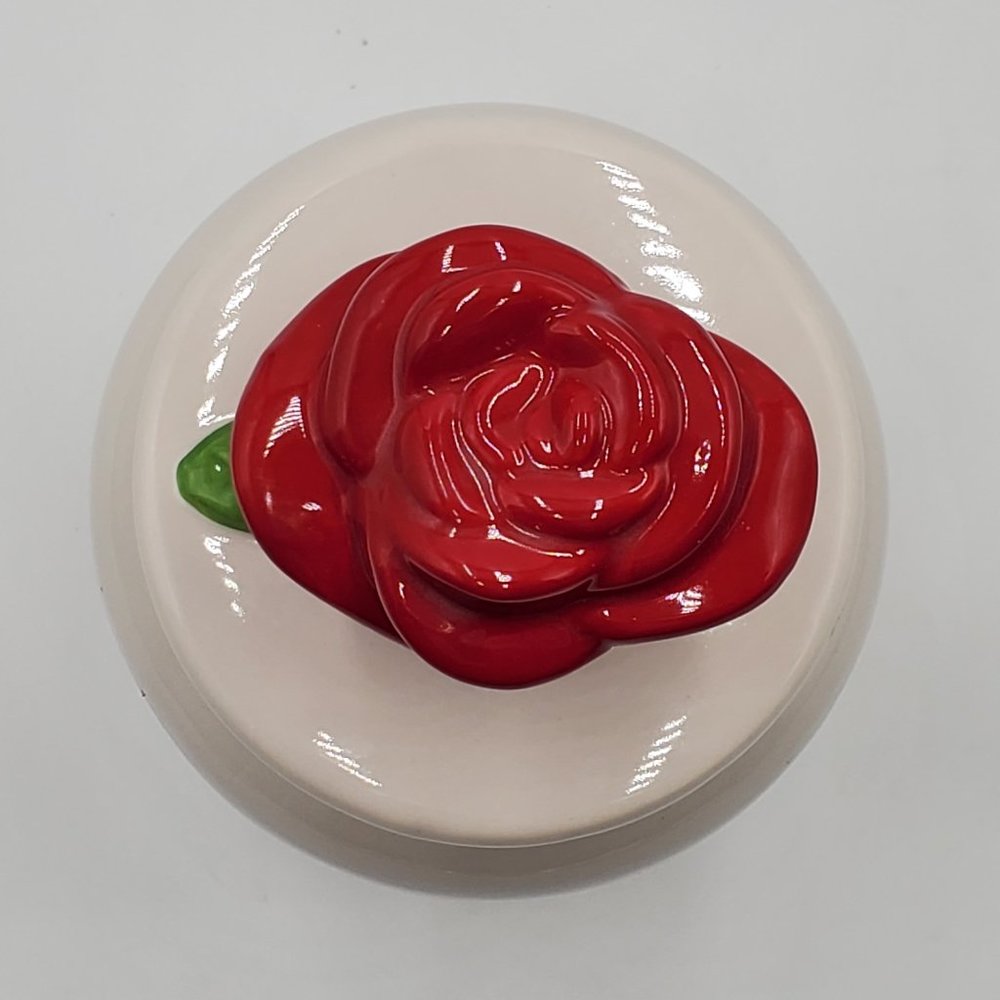 Rae Dunn + Disney Princess “LOVE STORY” Canister - Picture 6 of 16